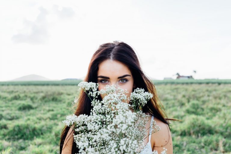 Wie und warum Blumen dich glücklich machen